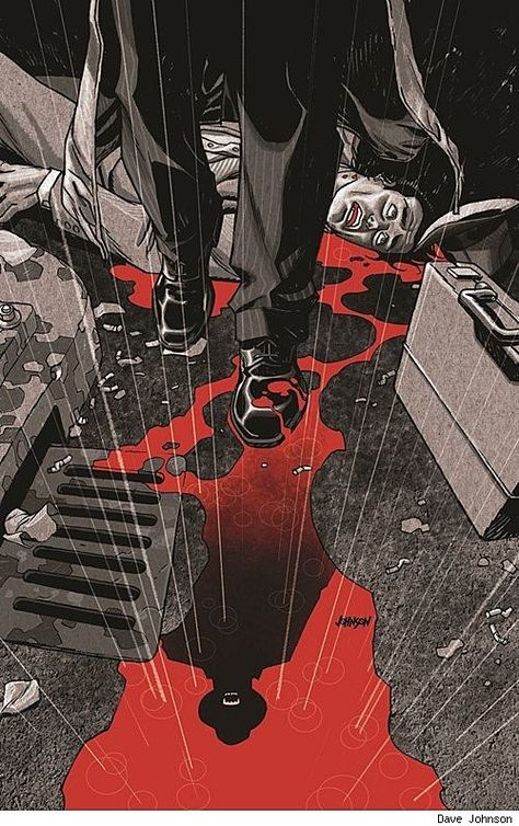 Best Comic Book Covers Ever (This Year) - 2012 Edition American Vampire, Vampire Comic, Dave Johnson, Bd Art, Best Comic Books, Graphic Novel Art, Comic Book Covers, Comic Panels, Fun Comics