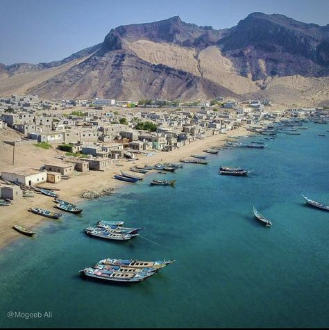 South Yemen, Yemen, Bucket List