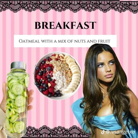 Vs Model Breakfast, Vs Model Meals, Victoria Secret Angel Diet, Victoria's Secret Diet, Vs Angel Diet, Victorias Secret Diet, Vs Model Diet, Victoria Secret Diet Meal Plan, Supermodel Diet