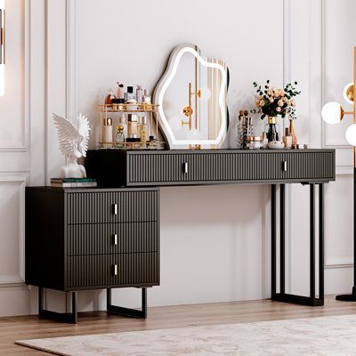 Dressing table ideas modern