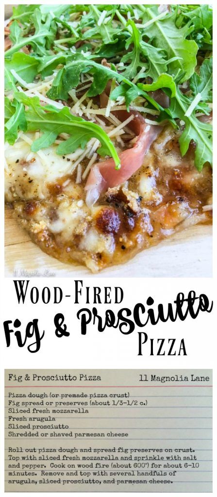 Fig Pizza Recipes, Fig And Prosciutto Pizza, Prosciutto Pizza Recipes, Fig And Prosciutto, Fig Prosciutto, Wood Fired Oven Recipes, Fig Pizza, Cob Oven, Arugula Pizza