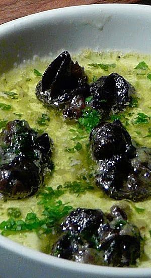 Escargot Recipes, Snail Recipes, Escargot Recipe, Snails Recipe, Traditional French Recipes, French Cooking, Ketogenic Recipes, Fish Dishes, Seafood Dishes