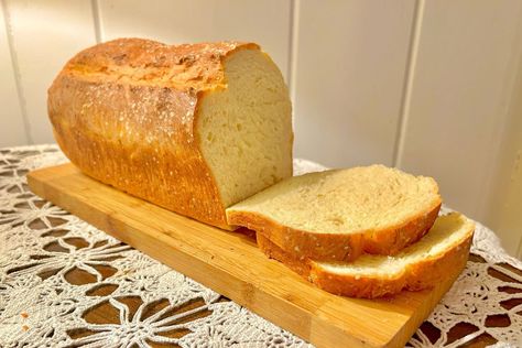 Cottage Cheese Bread Recipe, Cottage Cheese Bread, Cheese Bread Recipe, Flavored Water Recipes, 2023 Recipes, Protein Bread, Cottage Cheese Recipes, Bread Machine Recipes, Cheese Bread