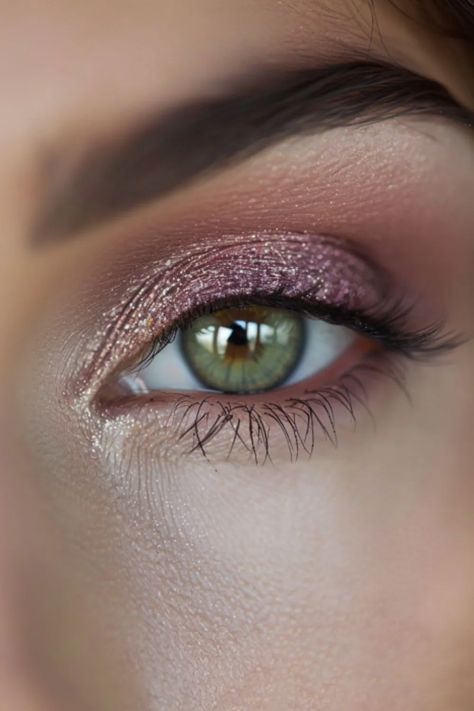 Eyeshadow Ideas for Green Eyes Make Them Pop! - Mom and Newborn Plum Eyeshadow Looks Green Eyes, Plum Eye Makeup, Mom And Newborn, Green Eyes Pop, Plum Eyeshadow, Green Eyeshadow Look, Eyeshadow For Green Eyes, Purple Eyeliner, Eyeshadow Ideas