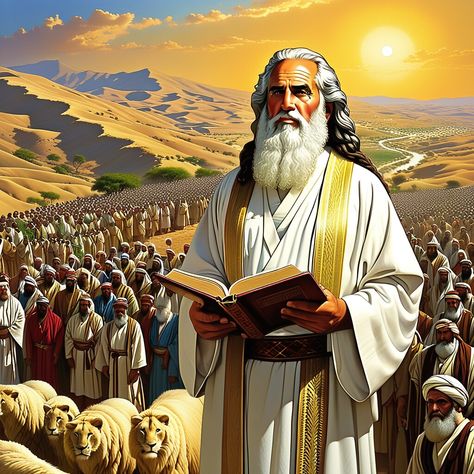 Moses, in the book of Deuteronomy, emphasized the importance of obeying God's commandments and laws. He instructed the Israelites to listen carefully ... -  #Deuteronomy #Summary God's Commandments, Book Of Deuteronomy, Exodus 33, Bible Stickers, Bible Board, Listen Carefully, Sky Art Painting, Study Bible, Iphone Wallpaper Hd Nature