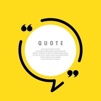 Creative Quotes Design Ideas, Creative Circle Design, Quote Design Ideas, Creative Quotes Design, Talk Less Quotes, Quotes Design Layout, Pull Quote Design, Quotes Poster Design, Quote Design Layout