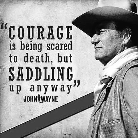 John Wayne Quotes, Determination Quotes Inspiration, Determination Quotes, Western Quotes, Cowboy Quotes, Country Song Quotes, Survivor Quotes, Fake Smile Quotes, Country Girl Quotes