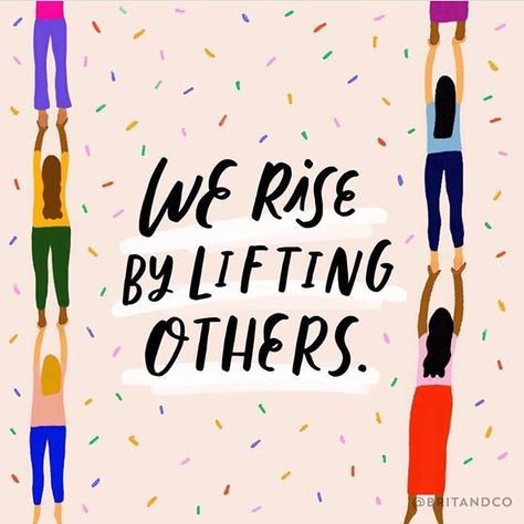 We rise by lifting others.... from the very beginning the whole ethos and intention behind Mama Tribe was to create a community. It has always been about supporting promoting and collaborating with other Women as they journey through Motherhood and in business. I cant tag everyone involved as together we are now a Tribe of over 200 Women including business members contributors and Scouts. But thank you ALL for the first 12 months it has been wonderful getting to know you all! Im really excited a We Rise By Lifting Others, Isagenix, The Words, Beautiful Words, Girl Power, Inspirational Words, Cool Words, Wise Words, Favorite Quotes