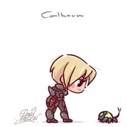 The Art of David Gilson Sergeant Calhoun Fanart, Sergeant Calhoun, Disney Chibi, Captain Amelia, David Gilson, Chibi Disney, Disney Amor, Paradise Falls, Disney Cuties