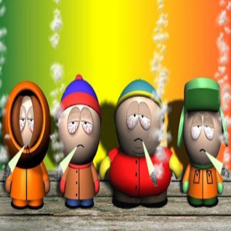 Birds In The Sky, The Birds, South Park, Cartoon Characters, The Sky, Let Me, Birds, Rainbow