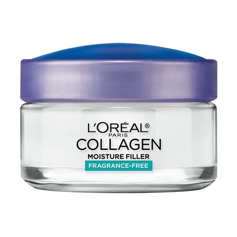 The 8 Best Collagen Creams for Plump, Dewy Skin Collagen Moisturizer, Face Cream For Wrinkles, Skin Care Lotions, Collagen Cream, Anti Aging Facial, Anti Aging Moisturizer, Anti Aging Face, Face Lotion, Facial Moisturizers