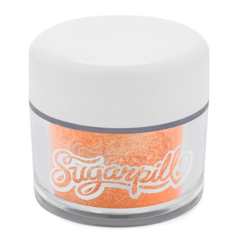 Sugarpill Cosmetics ElektroCute Neon Pigment Supercharged Eyeshadow Pigments, Hug Life, The Beauty Chef, Sugarpill Cosmetics, Lip Primer, Blush Contour, Color Eyeshadow, Pigment Eyeshadow, Colorful Eye Makeup