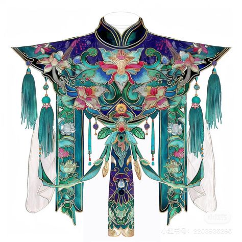 Chinese Clothes Design, Recycled Dress, Chinese Aesthetic, Diy Vetement, Dress Design Sketches, Art Style Inspiration, Fantasy Jewelry, Fashion Design Clothes, Historical Clothing