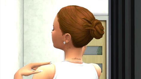 sims 4
sims 4 cc
sims 4 cc hair
maxis match cc
maxis match hair
sims 4 bun cc Sims 4 Bun, Spiky Bun Hairstyle, Spiky Bun, Bella Hadid Hair, Sims 4 Cc New, Ballet Hairstyles, Ballet Bun, Sims 4 Tsr, The Sims 3 Cc