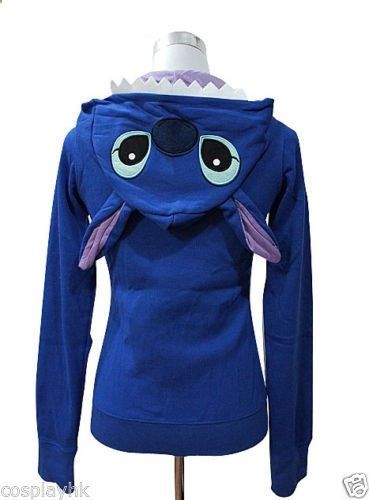 Stitch hoodie  I want this now Stitch Costume, Stitch Ears, Stitch Hoodie, Zip Hoodies, Love Stitch, Disney Stitch, Zip Up Hoodies, Stitch Disney, Disney Outfits