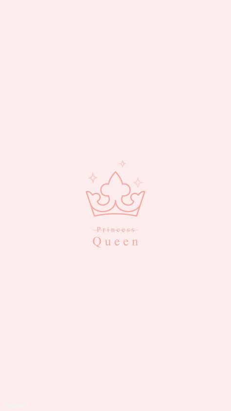 Hand drawn royal crown doodle vector | premium image by rawpixel.com / manotang Crown Aesthetic Wallpaper, Crown Doodle, Queen Wallpaper Crown, Aesthetic Wallpaper Black, Princess Logo, Crown Illustration, Princess Crowns, Pretty Logo, Crown Aesthetic