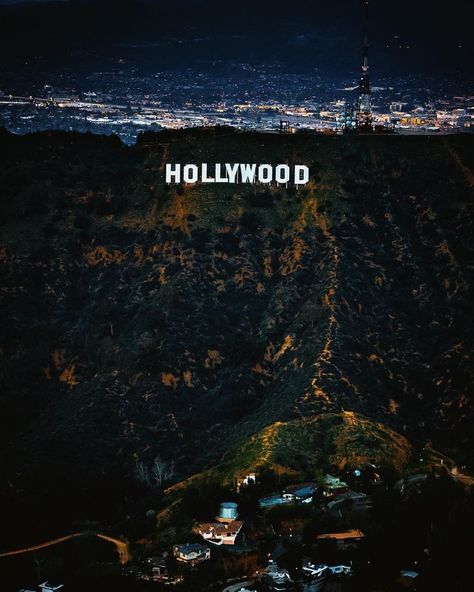 Hollywood Sign, Los Angeles Usa, Places In The World, Nova York, See The World, Travel The World, Beautiful Places In The World, 1 Place, Most Beautiful Places