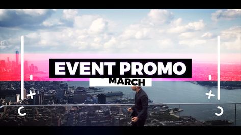 Buy Event Promo by MJake on VideoHive.  Event Promo is a great choice for any dynamic rhythmic great atmosphere video, well organized and easy to use templa... Event Teaser, Prom Video, Event Promo, Premiere Pro Cc, Event Video, Promo Videos, Pitch Deck, After Effects Templates, Creative Video