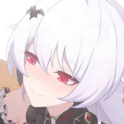 Theresa Apocalypse, Anime Moon, Moon Icon, Honkai Impact 3rd, Perfect Circle, Pfp Icons, Red Moon, Anime Reccomendations, Honkai Impact