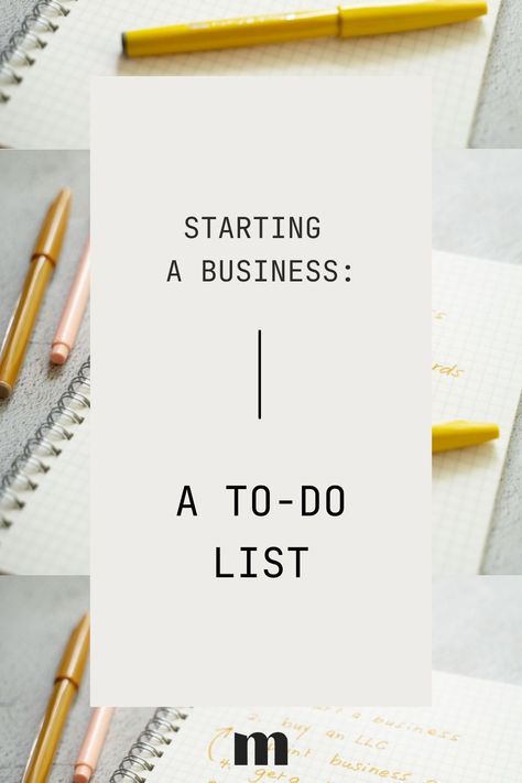 Checklist For Starting A Small Business, Branding Checklist Small Businesses, Things To Start A Business, Marketing Strategies For Small Business, Business Questions Entrepreneur, Small Business Start Up Checklist, How To Start Small Business, Starting A Small Business Checklist, How To Start A Small Business From Home