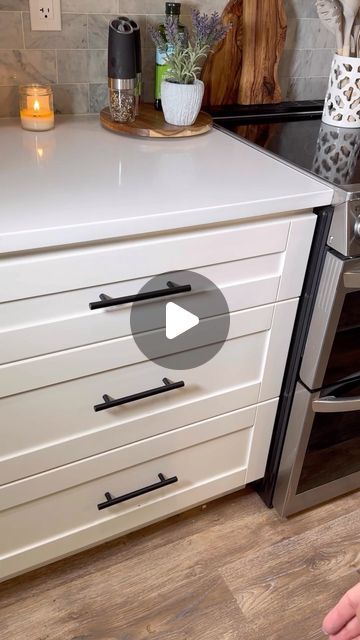 Kellie Atkinson on Instagram: "All of my kitchen cabinets & drawers together in one 🤍🕊️   I put them all together so you can save for inspiration 🤍   What other areas would you like to see?  #asmr #organized #organization #homeorganization #newhome #kitcheninspiration #newkitchen #kitchencabinets #organizationideas" Cups In Drawers Kitchen Cabinets, Kitchen Cabinets Or Drawers, Organise Kitchen Drawers, Kitchen Cabinets Organizer Ideas, Drawers For Kitchen Cabinets, Season Organizer Storage Ideas, Kitchen Cabinet Organization Diy, Ways To Organize Kitchen Cabinets, Turn Cabinets Into Drawers