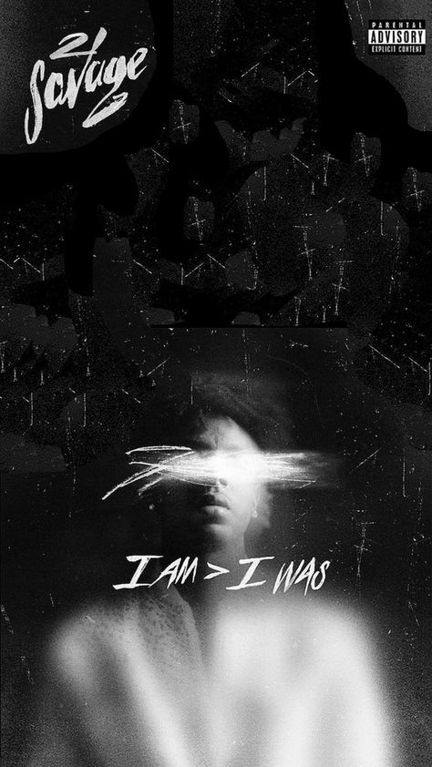 21 Savage Album Cover Wallpaper, 21 Savage Rapper, Wallpaper Musik, Iphone Wallpaper Rap, Ed Wallpaper, Savage Wallpapers, Hip Hop Wallpaper, Rap Album Covers, Rapper Wallpaper Iphone