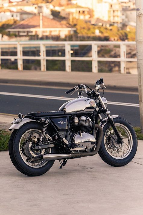 Royal Enfield Interceptor by Deus ex Machina Royal Enfield Interceptor, Interceptor 650, Royal Enfield Accessories, Custom Motorcycle Paint Jobs, Enfield Bike, Motorcycle Paint Jobs, Мотоциклы Cafe Racers, Japanese Motorcycle, Cafe Racing