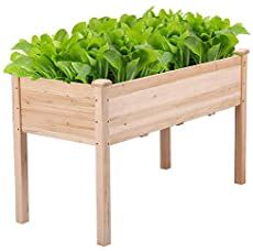 Flower box from a Gorm - IKEA Hackers Wood Garden Beds, Elevated Garden Bed, Wood Raised Garden Bed, Elevated Garden, Wooden Raised Garden Bed, Vegetable Garden Beds, Wooden Garden Bed, Raised Garden Bed Kits, Elevated Gardening