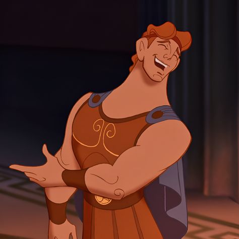 From animated Disney film, “Hercules” (1997). Hurceles Disney, Hercules Aesthetic, Hercules 1997, Meg Hercules, Hercules Disney, Disney Hercules, Greek Myth, Film Icon, Disney Film