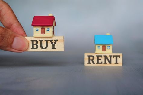 Renting Vs Buying Home, Rent Vs Buy, Centre Parks, Buying Home, Real Estate Guide, Mixed Use Development, Place To Live, Buying A New Home, Buying Property