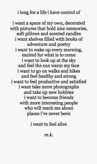 This is all I want out of life... (and maybe a family of my own... some kids, a husband, and dog and a cat and a home for all of us!!) Can’t Be Everything To Everyone, I Do Everything For Everyone Quotes, Things To Do To Feel Alive, Ways To Feel Alive, Feeling Alive, Jesus Help, Frases Tumblr, Mission Accomplished, Inspirational Quotes Pictures