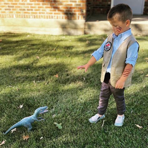 Owen From Jurassic World Costume, Jurassic World Halloween Costume, Owen Jurassic World Costume, Jurassic World Costume, Owen Grady Costume, Paleontologist Costume, Owen Jurassic World, Jurassic Park Costume, Owen Grady