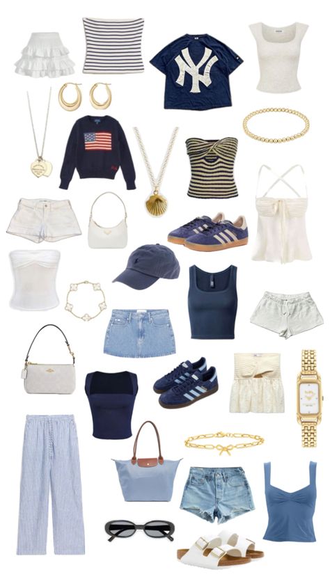 coastal clothes East Coast Clothes, Cute Costal Outfits, Hampton Style Clothes Women, Costal Fashion Outfit, Newport Outfit Summer, Costal Granddaughter Outfit Winter, Southern Coastal Outfits, Winter Coastal Granddaughter Outfits, Coastal Aesthetic Clothes