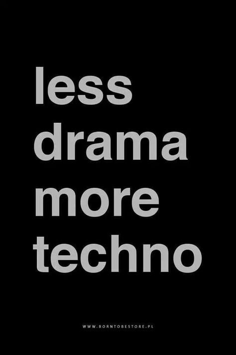 Techno Quotes, Techno House, Techno Music, After Life, Electronic Dance Music, Music Aesthetic, House Music, Music Stuff, Instagram Captions