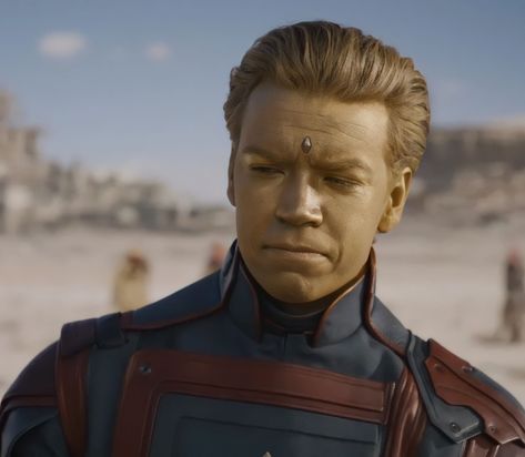 Adam Warlock Mcu, Adam Warlock Marvel, Gardians Of The Galaxy, Adam Warlock, Will Poulter, Trash Panda, Funny Doodles, Guardians Of The Galaxy, The Galaxy