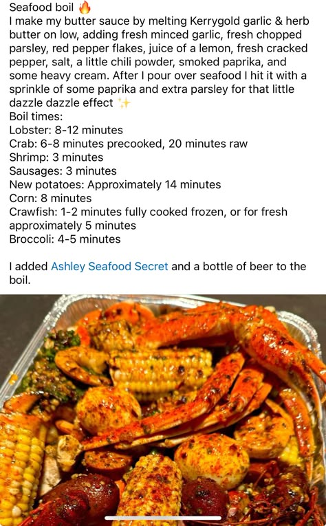 How To Make A Seafood Boil At Home, Boiled Seafood, Crab Boil Recipe, Pig Feet Recipe, Seafood Night, Seafood Ideas, Boil Recipes, Yummy Vegetables, Louisiana Cooking