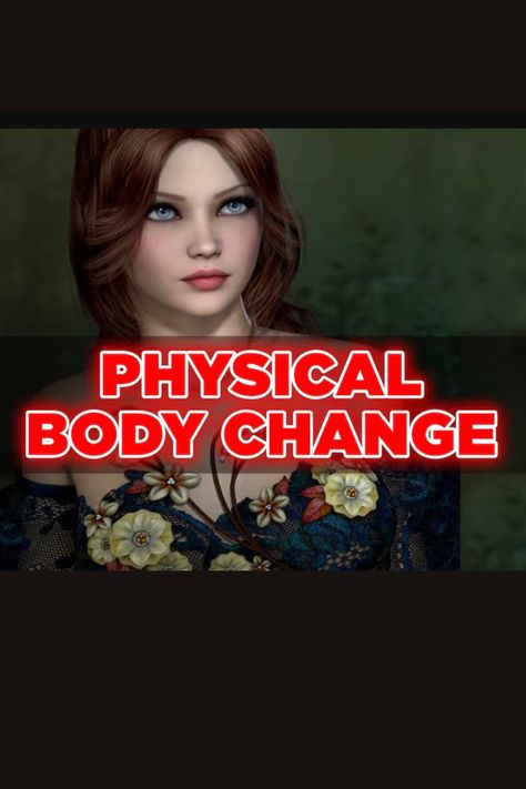 Physical Body Change Spell | Dream Body Spell | Beauty spell | Same Day Casting Body Spell, Beauty Spell, Body Change, Powerful Magic, Beauty Spells, Jar Spells, Physical Appearance, Witch Spell Book, Female Transformation