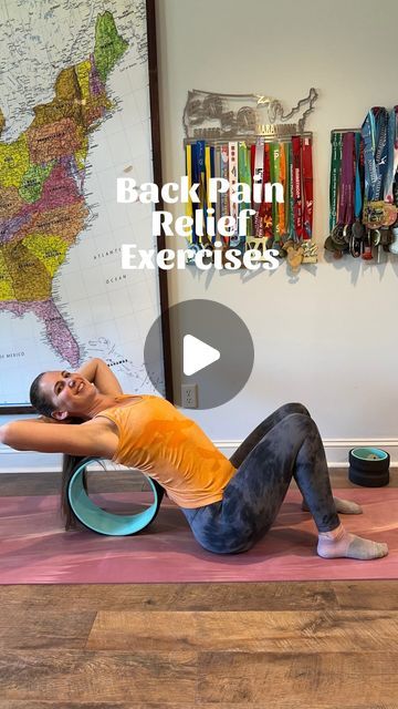 Chirp on Instagram: "If you’re having any back pain or stiffness, try adding some of these strength and mobility exercises to your routine!" Chirp Wheel, Mobility Routine, Strength And Mobility, Mobility Exercises, Back Exercises, Sleep Better, Better Sleep, Back Pain, Feel Better