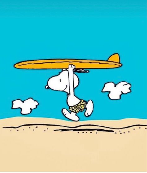 Snoopy Apple Watch Face, Snoopy Watch Face, Apple Watch Wallpaper Summer, Snoopy Watch, Charlie Brown Comics, Watch Wall, Surfer Dude, Snoopy Images, Snoop Dog