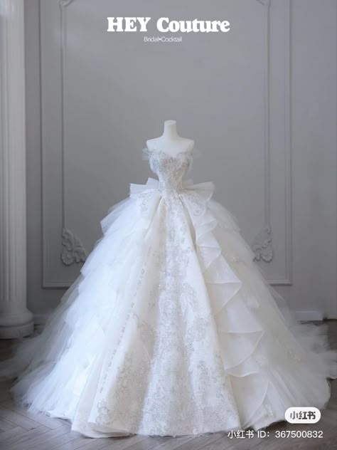 White Princess Dresses, Westwood Wedding Dress, Layered Wedding Dresses, Vivienne Westwood Wedding Dress, Wedding Dress Aesthetic, White Princess Dress, Big Wedding Dresses, Wedding Dresses Princess Ballgown, Wedding Dresses Cinderella