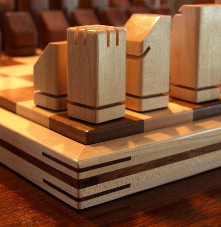 Diy Chess Set, Modern Chess Set, Wood Chess Board, Luxury Chess Sets, Chess Set Unique, Wood Chess Set, Wooden Chess Pieces, Wooden Chess Board, Wood Chess