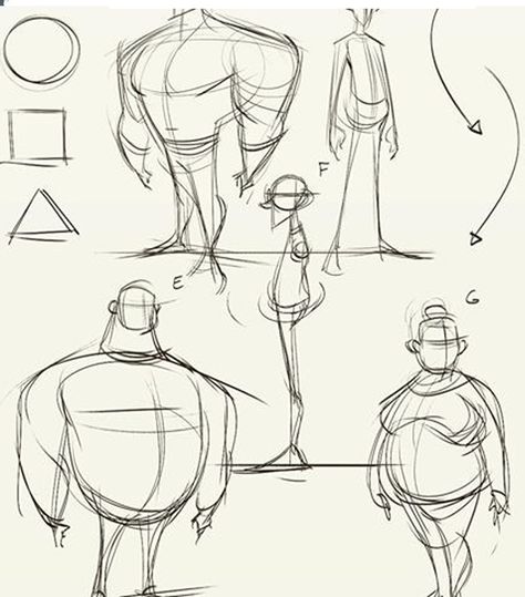 Character Design Tips, رسم كاريكاتير, Cartoon Body, Caracter Design, Animation Illustration, Drawing Cartoon Characters, Character Design Sketches, Disney Concept Art, Cartoon Sketches