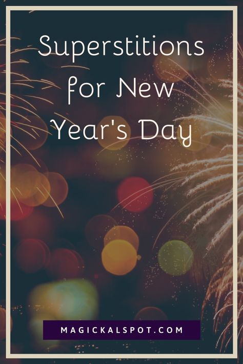 Spells For The New Year, New Year’s Day Activities, New Years Eve Spells, New Year Magic, New Years Day Traditions, New Years Superstitions Laundry, New Years Eve Magick, New Year’s Day Party, New Year Day