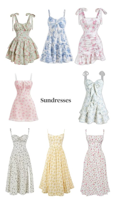 Mine Cute Dress Outfits, Outfit Inspo Casual, Trendy Outfits For Teens, Cute Preppy Outfits, Easy Trendy Outfits, Simple Trendy Outfits, Cute Simple Outfits, Really Cute Outfits, Summer Fashion Outfits