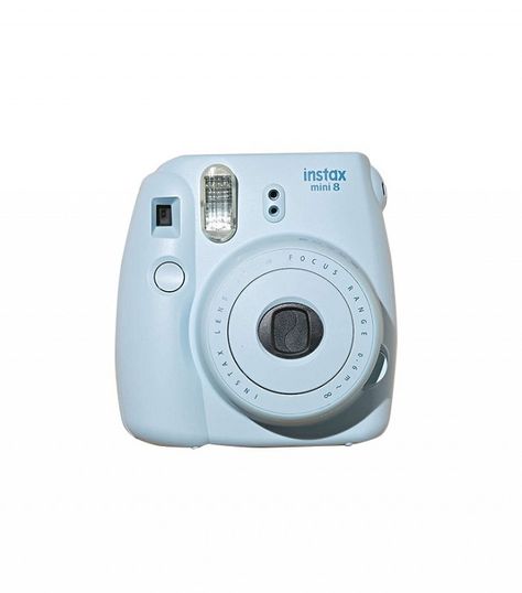 Fujifilm Instax Mini 8 Instant Camera Camera Png, 헬로키티 배경화면, Instax Camera, Baby Blue Aesthetic, Minimalist Icons, Light Blue Aesthetic, Png Aesthetic, Screen Icon, Blue Aesthetic Pastel