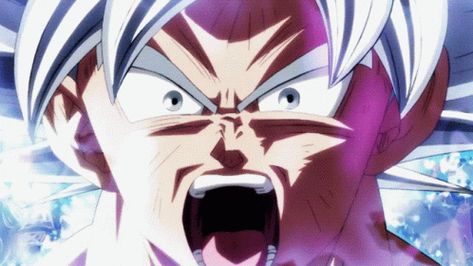 Angry Goku GIF - Angry Goku Dragon Ball - Discover & Share GIFs Goku Vs Jiren, Doflamingo Wallpaper, Goku Ultra Instinct, Ultra Instinct, Dragon Ball Super Wallpapers, Goku Vs, Dragon Ball Super Artwork, Dragon Ball Super Goku, Dbz Art