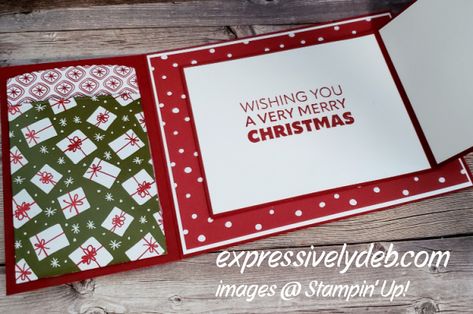 Stampin Up Joyful Christmas Cards, Su Joy Of Christmas Dsp, Stampin Up Shining Christmas, Shining Christmas Dsp, Stampin Up Shining Christmas Dsp, Stampin Up Joyous Noel Dsp Cards, Stampin Up Merry Bold & Bright Dsp, Stampin Up Merry Bold & Bright, Joy Fold Card