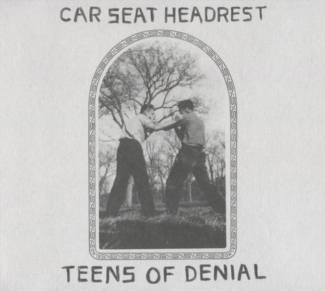 The new album 'Teens of Denial' by Car Seat Headrest is Will Toledo's culture-chomping rock & roll triumph. Jonathan Richman, Will Toledo, H.r. Giger, Car Seat Headrest, Favorite Albums, Posters For Room, Kid Friendly Travel Destinations, Kid Friendly Trips, Best Albums