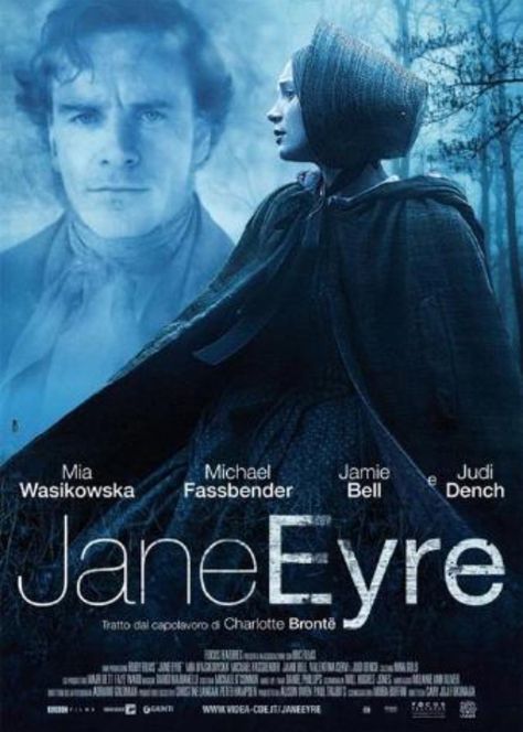 Jane Eyre Film, Jane Eyre Movie, Edward Rochester, Jane Eyre 2011, Jane And Michael, Jamie Bell, Charlotte Brontë, Beau Film, Mia Wasikowska