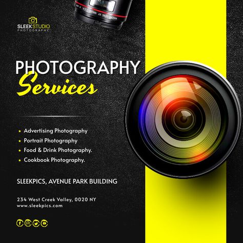 4,670  Free Templates for 'Photography brochure psd free download' Photographer Flyers, Photography Brochure, Free Psd Flyer Templates, Free Psd Flyer, Flower Graphic Design, Psd Flyer Templates, Flower Graphic, Graphic Design Poster, Advertising Photography